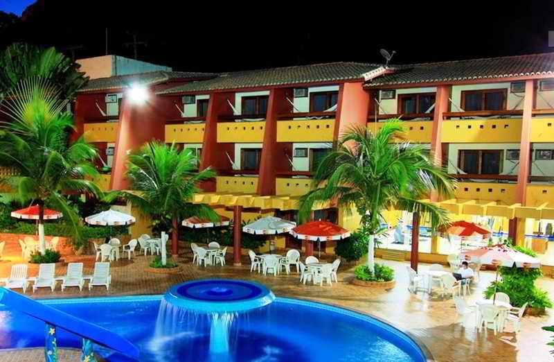 Porto Cálem Praia Hotel Porto Seguro Exterior foto