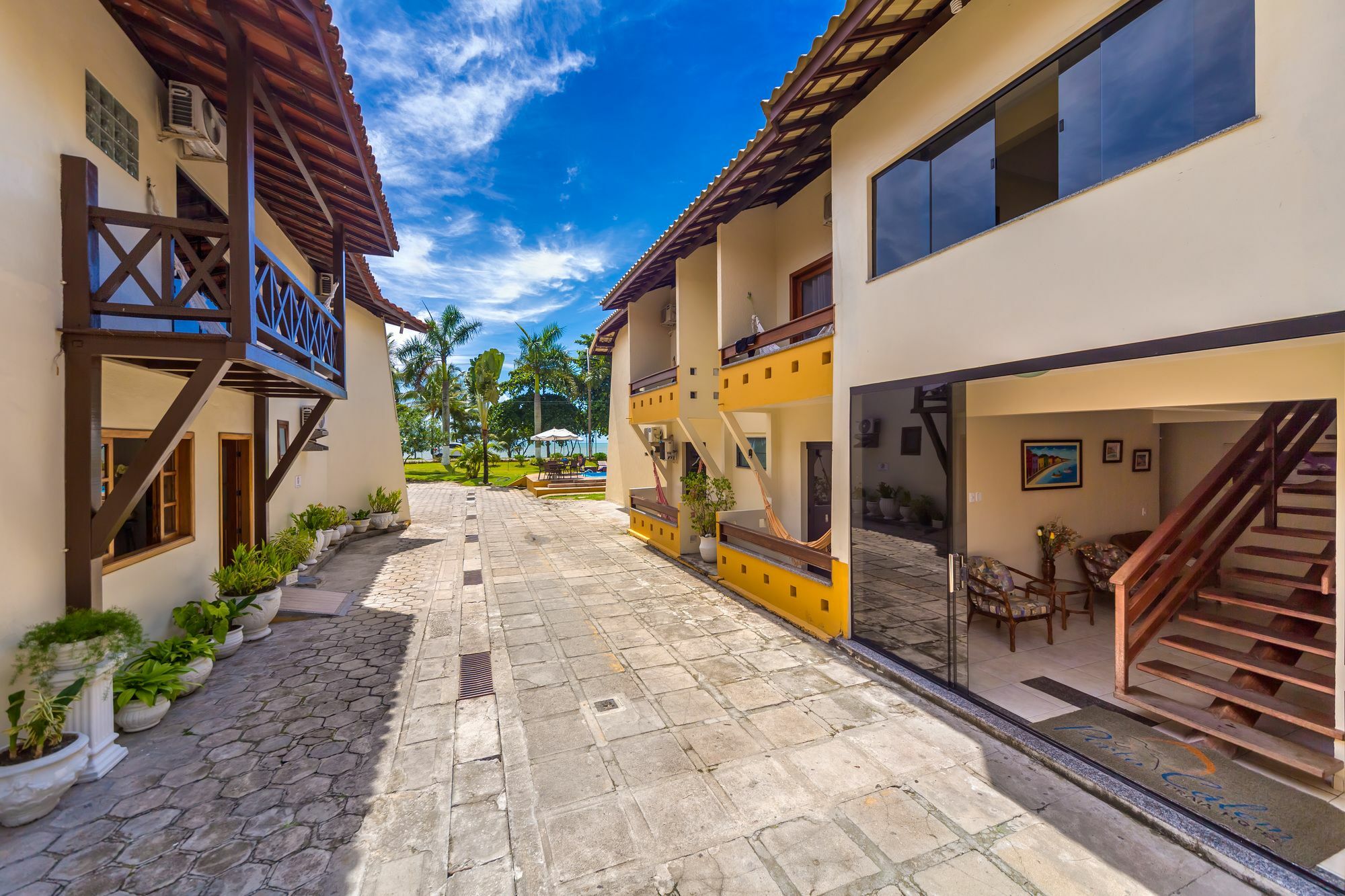 Porto Cálem Praia Hotel Porto Seguro Exterior foto