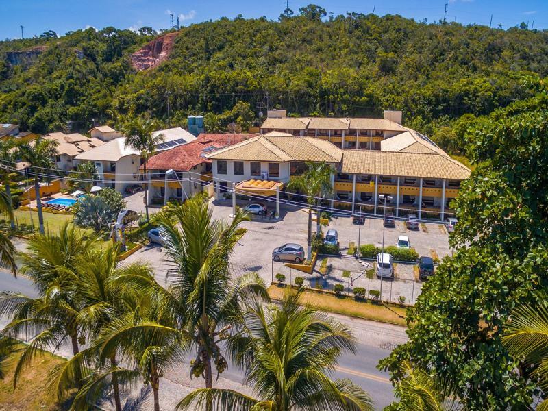 Porto Cálem Praia Hotel Porto Seguro Exterior foto